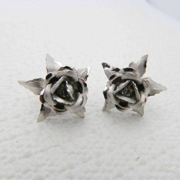 Bugbee & Niles B.N. Silver Tone Set - Picture 2 of 8